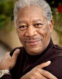 Morgan Freeman By Veronique Vial Morganfreeman Freeman Actor Morgan Freeman Freeman