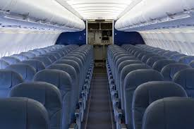 Bulkhead Seating On An Airplane