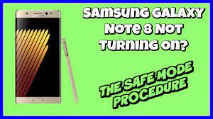 Measured diagonally, galaxy note20 5g's screen size is 6.7 in the full rectangle and 6.6 with accounting for the rounded corners and galaxy note20 ultra 5g's screen size is 6.9 in the full rectangle and 6.8 with accounting for the rounded corners; Samsung Galaxy Note 8 Not Turning On Safe Mode Note 8 Safe Mode Youtube