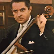 August 23rd was the birthday of cellist Antonio Meneses. Read more about  his career!