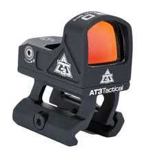Below we will explain the. At3 Aro Micro Red Dot Reflex Sight W Riser Mount At3 Tactical