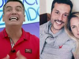 Leo Dias opina sobre as falas de Susana Werner após fim do casamento:  'Estranho'