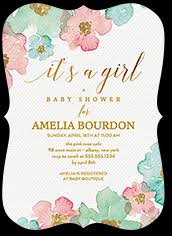 Make these nappy cards to add to baby shower gifts, gender reveal party decor, invitations for your baby shower and get creative making games for each occasion. Baby Shower Invitations Shutterfly