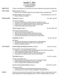 graduate school resume http://www
