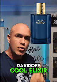 David Cool Water Elixir Werbung