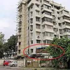 Salmankhan Bhai Bollywood Houses Apartment Galaxyapartments Bandra Mumbai Jcbollytour Celebrity Houses Building Street View