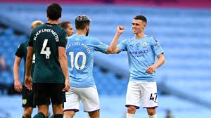 Plane pulling 'white lives matter' banner flies above man city vs burnley match. Foden Makes Case For Man City Place With 9 10 Showing Vs Burnley Ghana Latest Football News Live Scores Results Ghanasoccernet