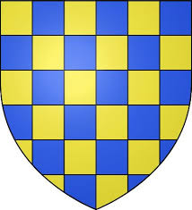 John De Warenne 6th Earl Of Surrey Wikipedia Coat Of Arms Heraldry Pie Chart