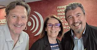 LA TERTÚLIA AMB ENRIC FONTBERNAT