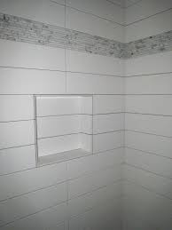 Am Dolce Vita Subway Tile Stacked Or Brick Pattern Tile Bathroom Patterned Bathroom Tiles Bathroom Wall Tile