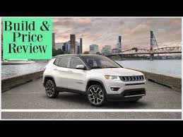 2021 jeep compass standard features. 2020 Jeep Compass Limited Build Price Review Features Specs Configurations Colors Interior Youtube