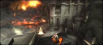 Beat the game to unlock the combat arena and god mode (very hard). Ps3 Review God Of War Origins Collection