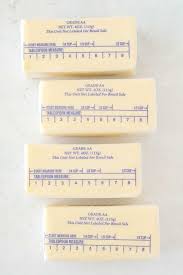 how many tbsp in a stick of butter