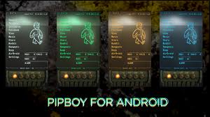 This app lets your portable device interact with fallout 4 on your xbox one, playstation 4 or pc. This Fantastic Fallout Pipboy Homescreen Lets You Party Like It S 2299