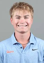 SEC Champion Gators Tee of Bremerton Regional Monday