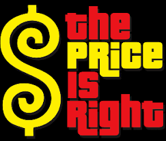 Image result for Price is right