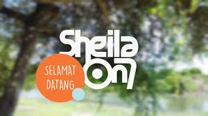Selamat Datang Sheila On 7 Lyric Typography Video Youtube