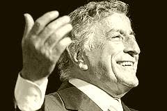 The official website of legendary singer and tony bennett. Tony Bennett 1926 Geboren Am