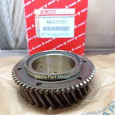 GIGI 3 TRANSMISI GEAR 3RD CANTER HDX PS125 PS 125 TURBO ME537251