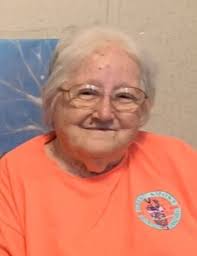 Obituary information for Betty Mundy Walker