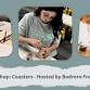 Pottery Workshop: Coasters, Part 2 -Hosted by event image