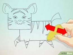 A step by step drawing. How To Draw Cute Animals 14 Steps With Pictures Wikihow