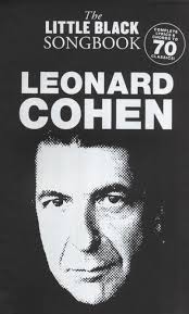 Leonard Cohen Songbooks » Buy Sheet Music Online