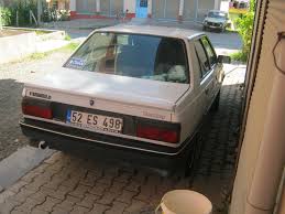 1995 Renault 9 Broadway Incelemesi