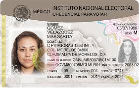 With our world class certified instructors guiding you. Emprende Ine Campana Anual Intensa Para Actualizacion De La Credencial Para Votar Las Noticias De Chihuahua Entrelineas