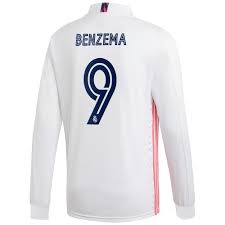 We did not find results for: Fussballtrikots Real Madrid Karim Benzema 9 Heim Trikotsatz 2020 2021 Langarm