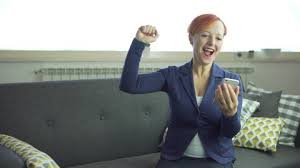 A helicopter has a big advantage over an airplane, especially when people might be trapped in a tight place like on a mountain, where there is not much space to land, or in the water. Redhead Businesswoman Dancing In The Stock Footage Video 100 Royalty Free 30591319 Shutterstock