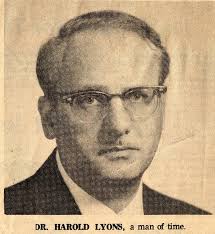 Harold Lyons Atomic Clocks Collection