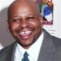 Marc Antony Jackson Obituary