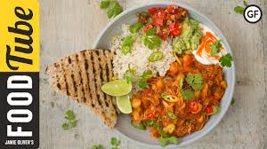 Sautée onion, garlic & sweet potato till soft and sweet potato is golden on all sides. One Pot Chilli Jamie Oliver The Lean Machines Youtube