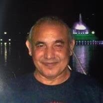 Guillermo Alicea's Instagram, Twitter & Facebook