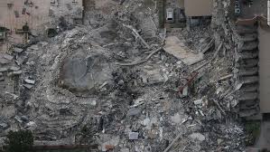 Dozens of rescuers in south florida are searching for survivors thursday after an apartment building partially collapsed, killing at. 2u Url3ekaejim