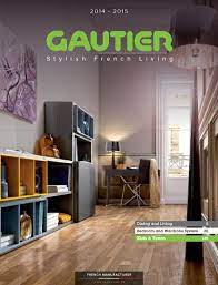 Maybe you would like to learn more about one of these? Gautier Catalogue Uk