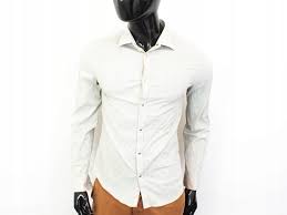 Details About M Armani Exchange Mens Shirt Tailored Stripes M