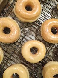 Spudnuts Glazed Yeast Doughnuts Red Star Yeast