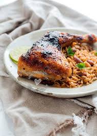 Easy Jamaican Jerk Chicken Recipe Video Recipe Jerk Chicken Recipe Jamaican Recipes Easy Chicken Recipes