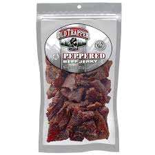 The delivery time is 2 business days from the day of order if ordered before 12:00 noon local time. Traditional Style Jerky Peppered 10 Oz Bag Old Trapper Beef Jerky