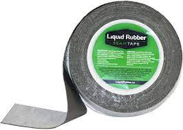 It can be rolled, poured, or brushed on, and levels out quickly. Liquid Rubber Peel And Stick Seam Tape Fix Leaks Repair And Restore Roof Joints And Tears Bonds To Epdm Metal Tiles Shingles Wood And Fiberglass Easy To Use 2 Inch X