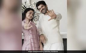 Rashmika Mandanna On Rumoured Boyfriend Vijay Deverakonda: He Has  Supported Me Personally More Than Anyone Else