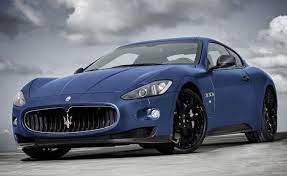 Maserati Hits The Matte With Exclusive Granturismo S Limited Edition Maserati Granturismo Maserati Granturismo S Sports Cars Luxury