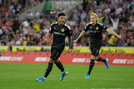 Fc köln ist nicht irgendein club. Match Recap Dortmund Storm Back For 3 1 Win Over Fc Koln Fear The Wall