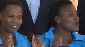 Here Is A Beautiful Song From An Sda Choir In Kenya Youtube