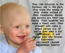 This is the worst cancer that a child can get when you consider survival. Kids Get Cancer Too Little Fighters Cancer Trust