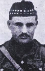 CHELTENHAM CEMETERY GREAT WAR CROSSES