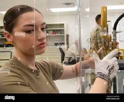 1st maintenance squadron pmel hi-res stock photography and images