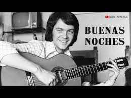 Imagenes Y Videos De Camilo Sesto Video De Buenas Noches De Camilo Sesto A Capela Is Camilo Sesto A Capela Camilo Blanes